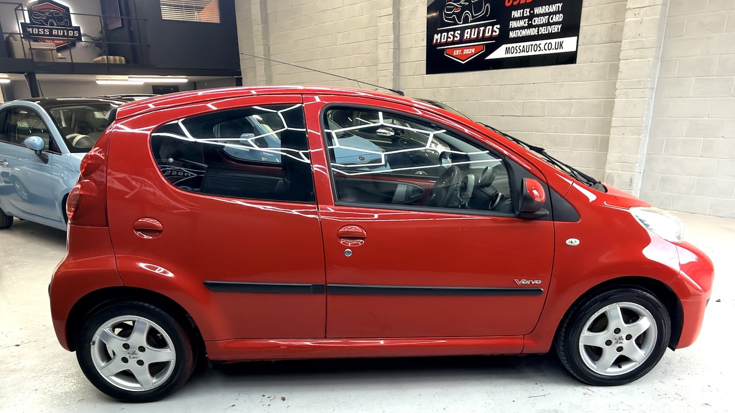 Used Peugeot 107 2010 for sale - 78098125: Photo 5
