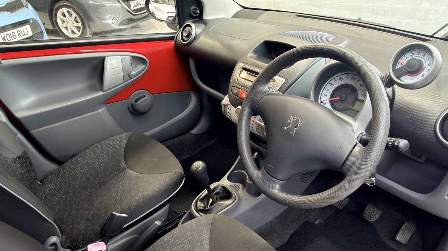 Used Peugeot 107 2010 for sale - 78098125: Photo 7