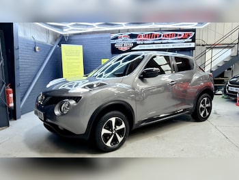 Used Nissan Juke 2018 for sale - 78829493: Photo