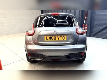 Used Nissan Juke 2018 for sale - 78829493: Photo