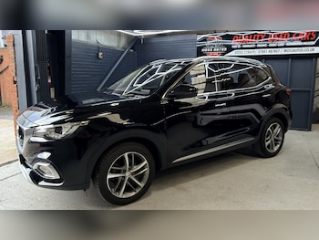 MG MG HS feature image