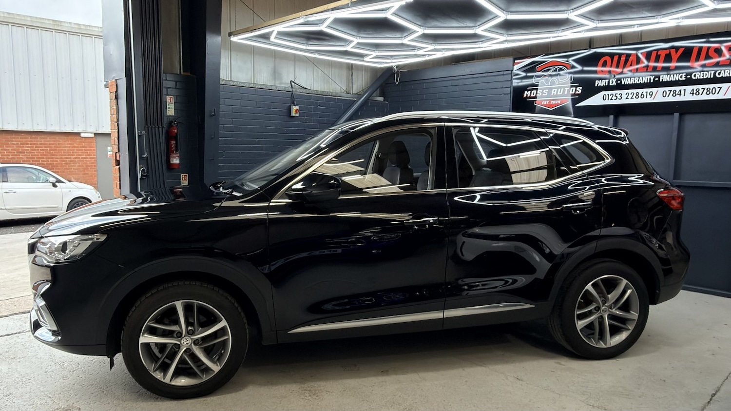 Used MG MG HS 2022 for sale - 77225120: Photo 2