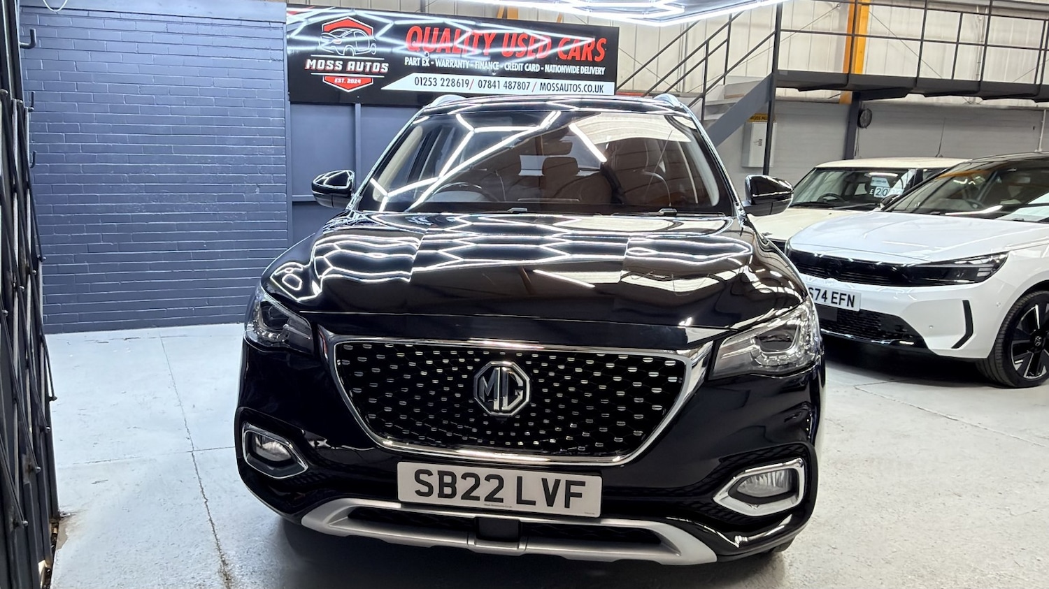 Used MG MG HS 2022 for sale - 77225120: Photo 5