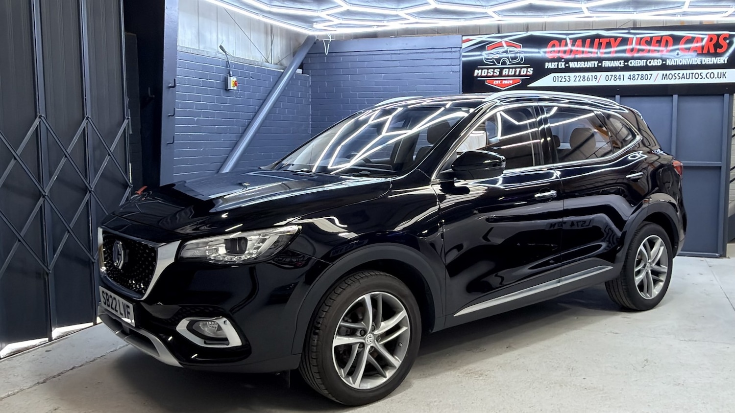 Used MG MG HS 2022 for sale - 77225120: Photo 8