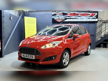Used Ford Fiesta 2014 for sale - 78782461: Photo
