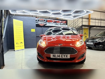 Used Ford Fiesta 2014 for sale - 78782461: Photo