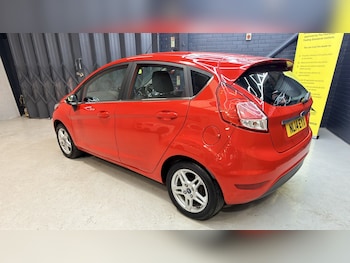 Used Ford Fiesta 2014 for sale - 78782461: Photo