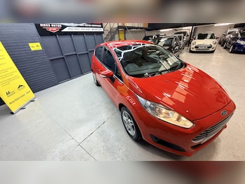 Used Ford Fiesta 2014 for sale - 78782461: Photo