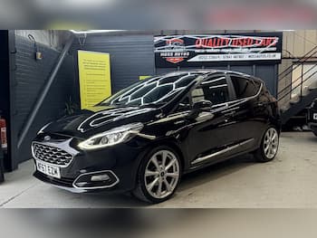 Used Ford Fiesta 2017 for sale - 79771739: Photo