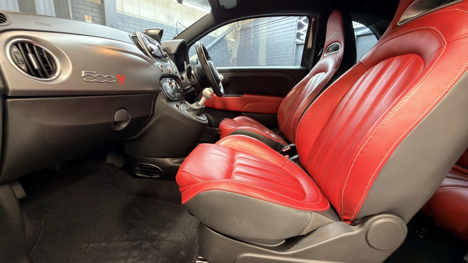 Used Abarth 595 2017 for sale - 78190651: Photo 10