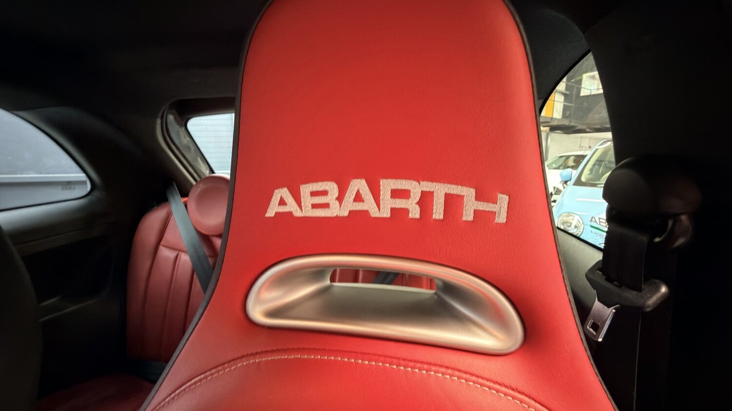 Used Abarth 595 2017 for sale - 78190651: Photo 13