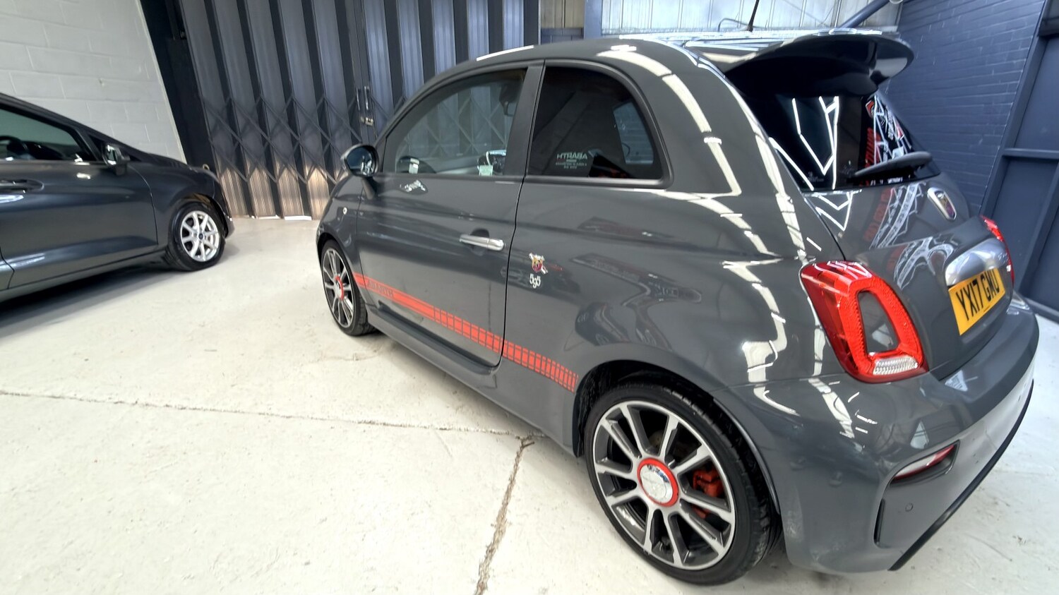 Used Abarth 595 2017 for sale - 78190651: Photo 14