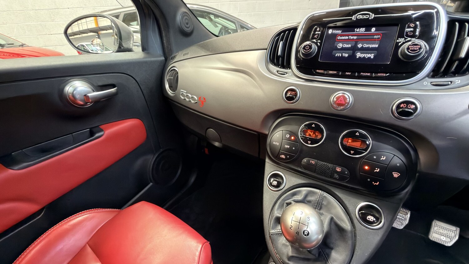 Used Abarth 595 2017 for sale - 78190651: Photo 15