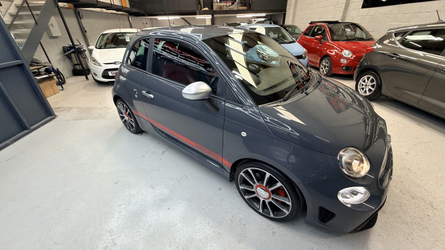 Used Abarth 595 2017 for sale - 78190651: Photo 16
