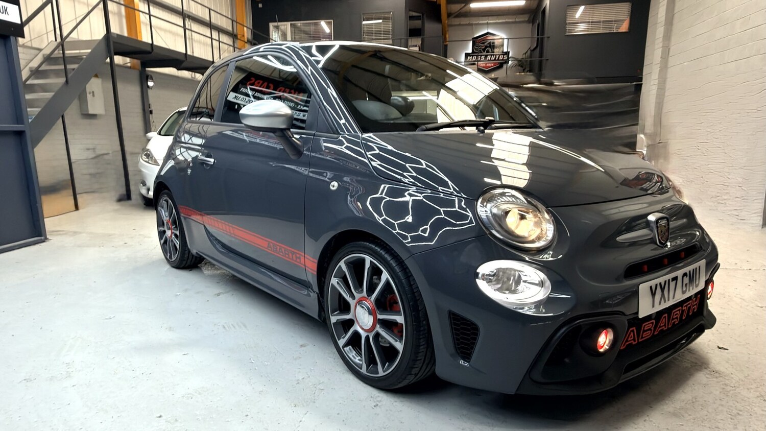 Used Abarth 595 2017 for sale - 78190651: Photo 17