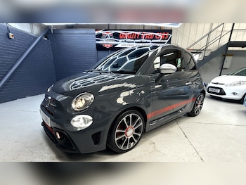 Abarth 595 feature image