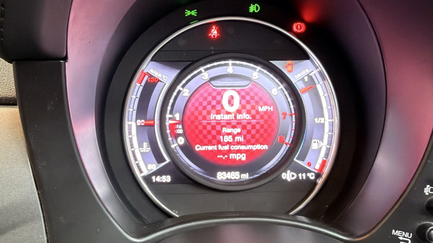 Used Abarth 595 2017 for sale - 78190651: Photo 2