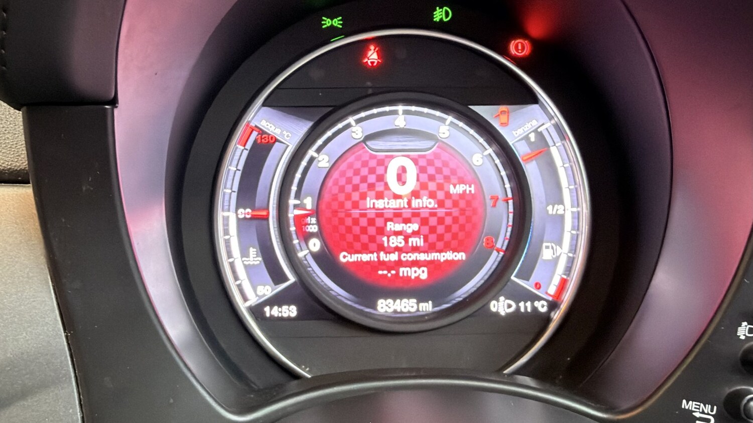 Used Abarth 595 2017 for sale - 78190651: Photo 25