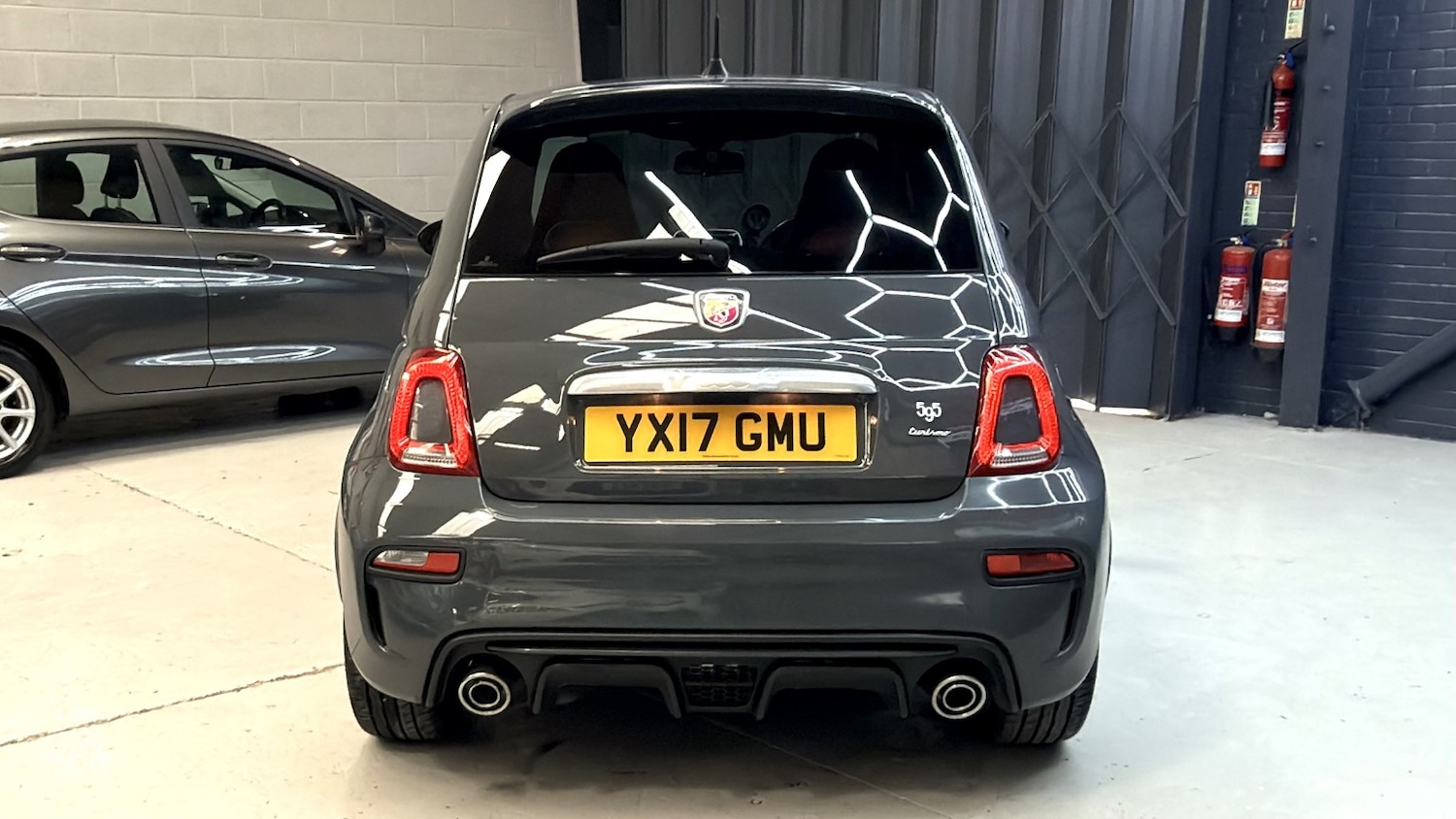 Used Abarth 595 2017 for sale - 78190651: Photo 26