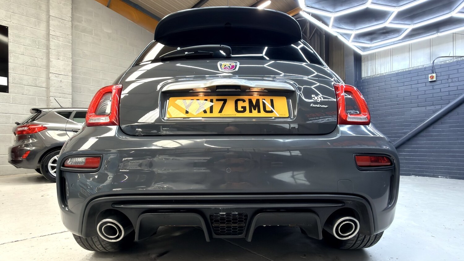 Used Abarth 595 2017 for sale - 78190651: Photo 28