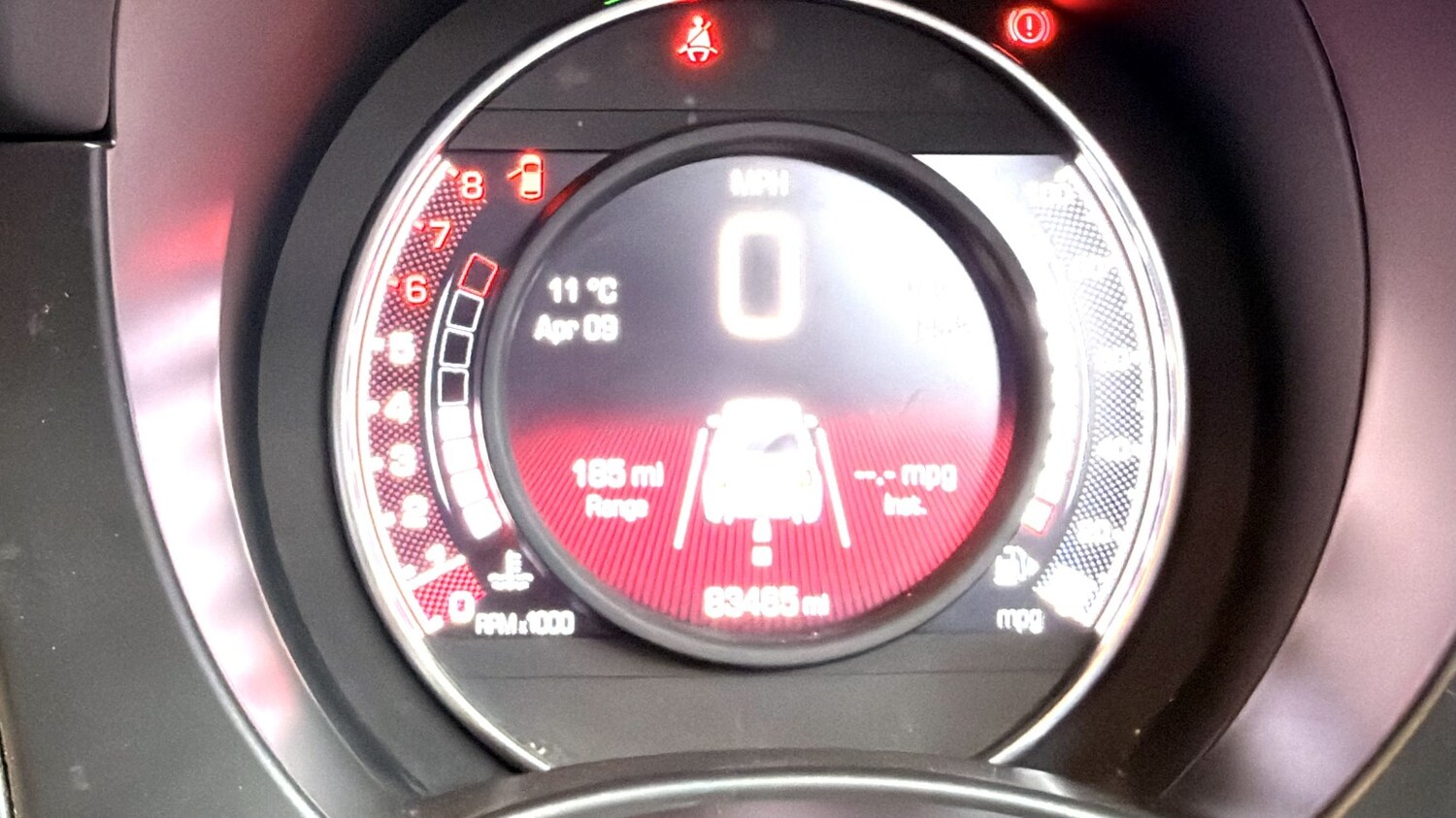 Used Abarth 595 2017 for sale - 78190651: Photo 30