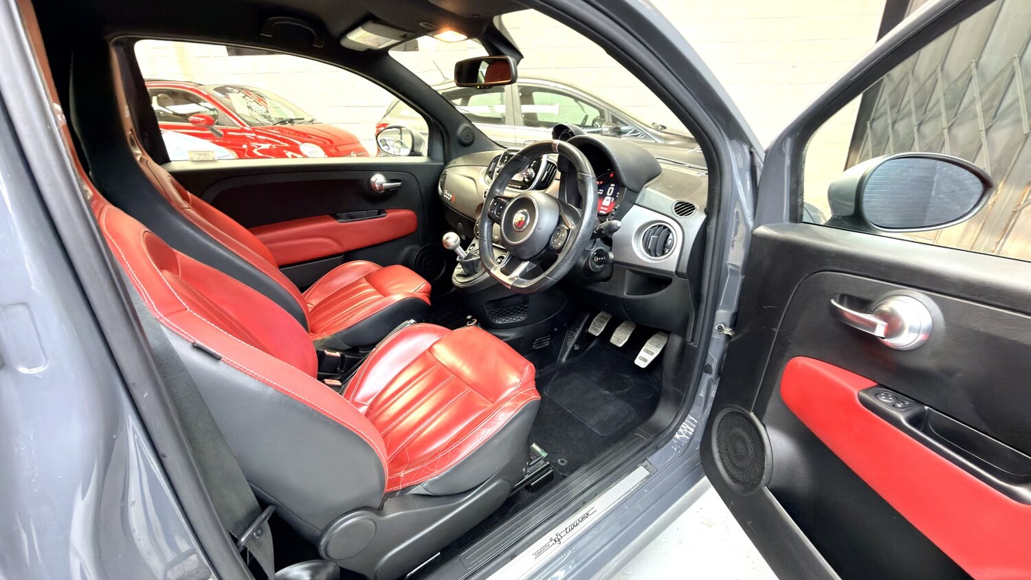 Used Abarth 595 2017 for sale - 78190651: Photo 31