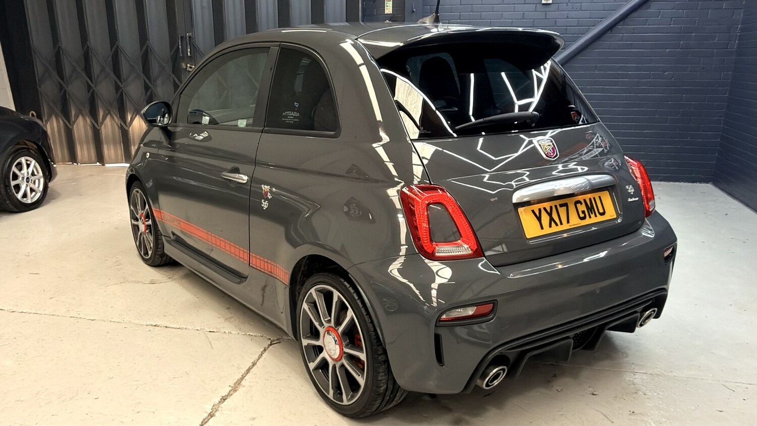 Used Abarth 595 2017 for sale - 78190651: Photo 33