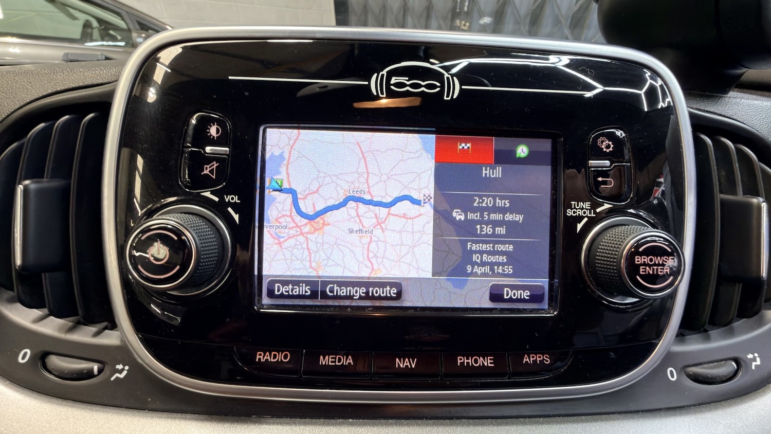 Used Abarth 595 2017 for sale - 78190651: Photo 35