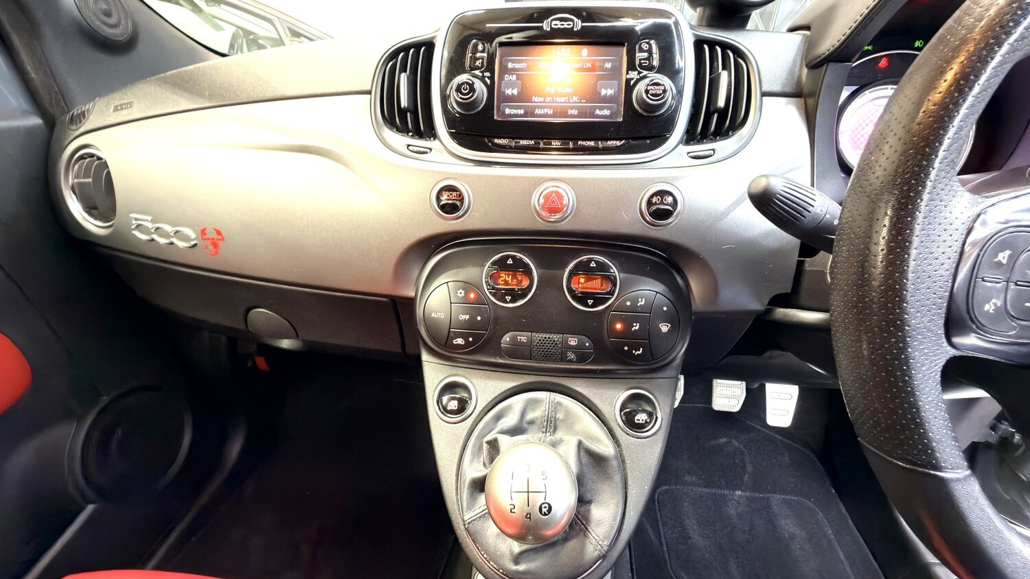 Used Abarth 595 2017 for sale - 78190651: Photo 39