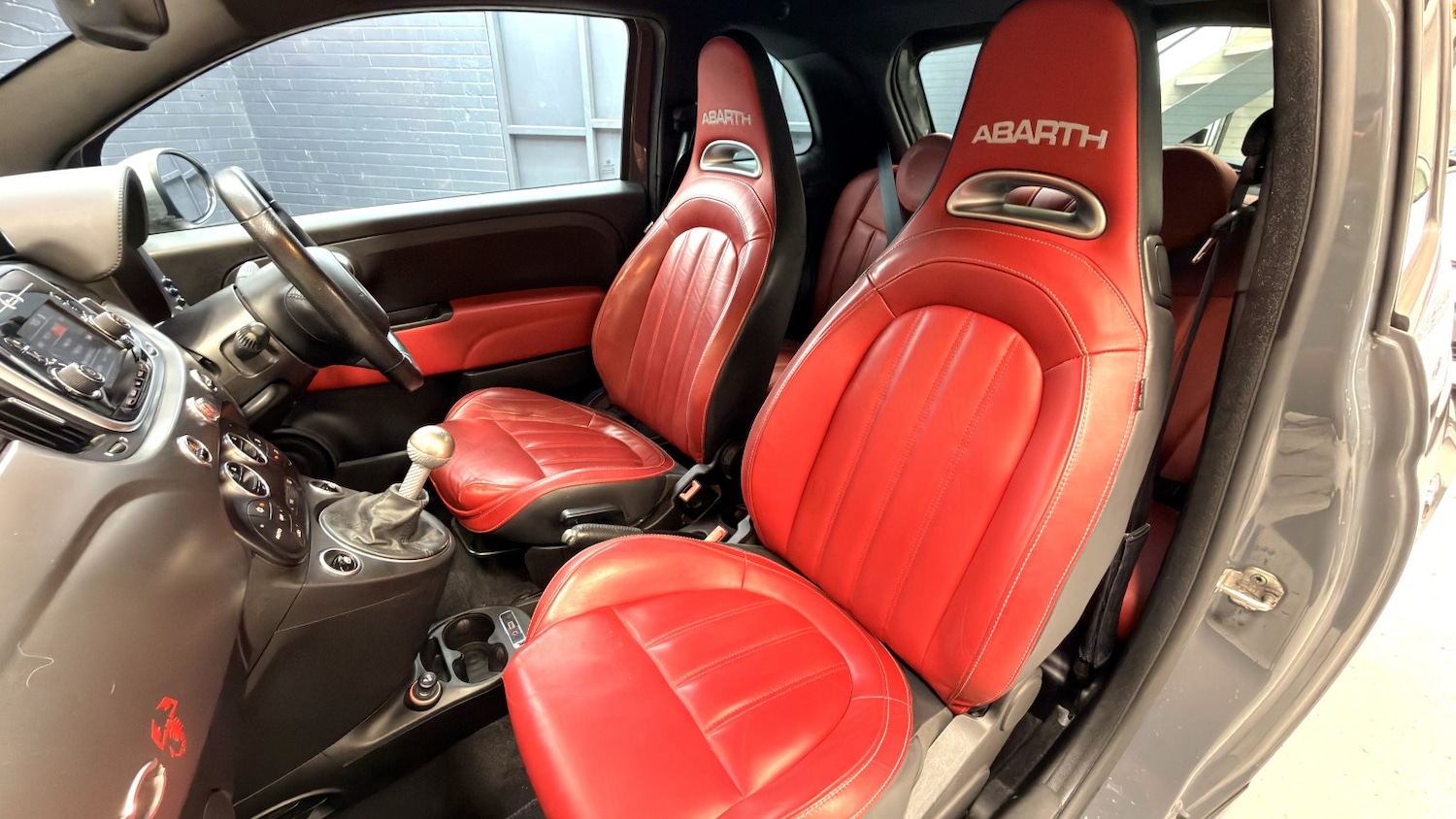 Used Abarth 595 2017 for sale - 78190651: Photo 45