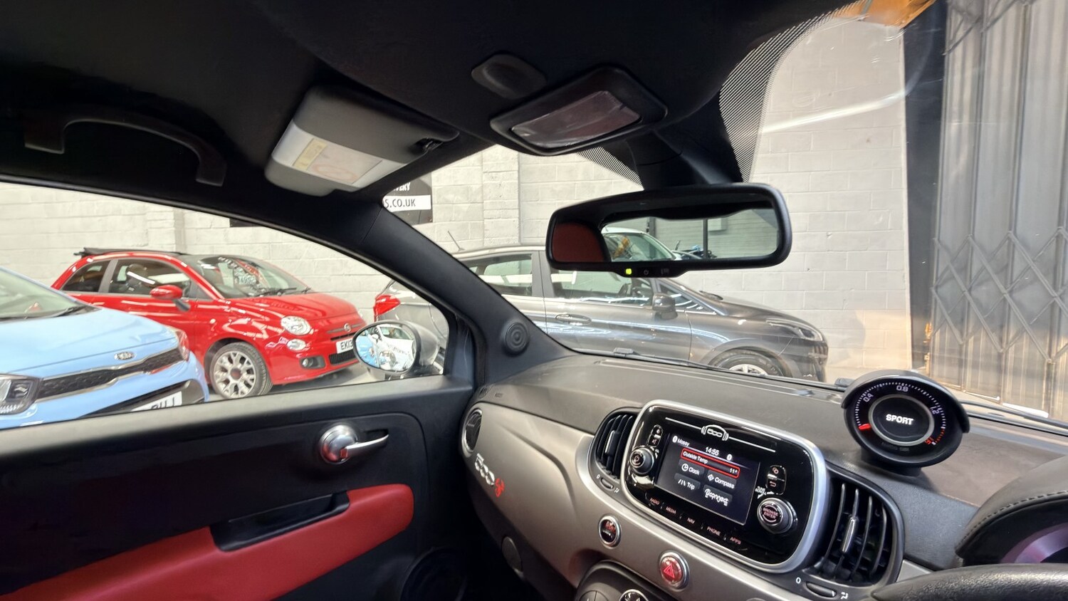 Used Abarth 595 2017 for sale - 78190651: Photo 47