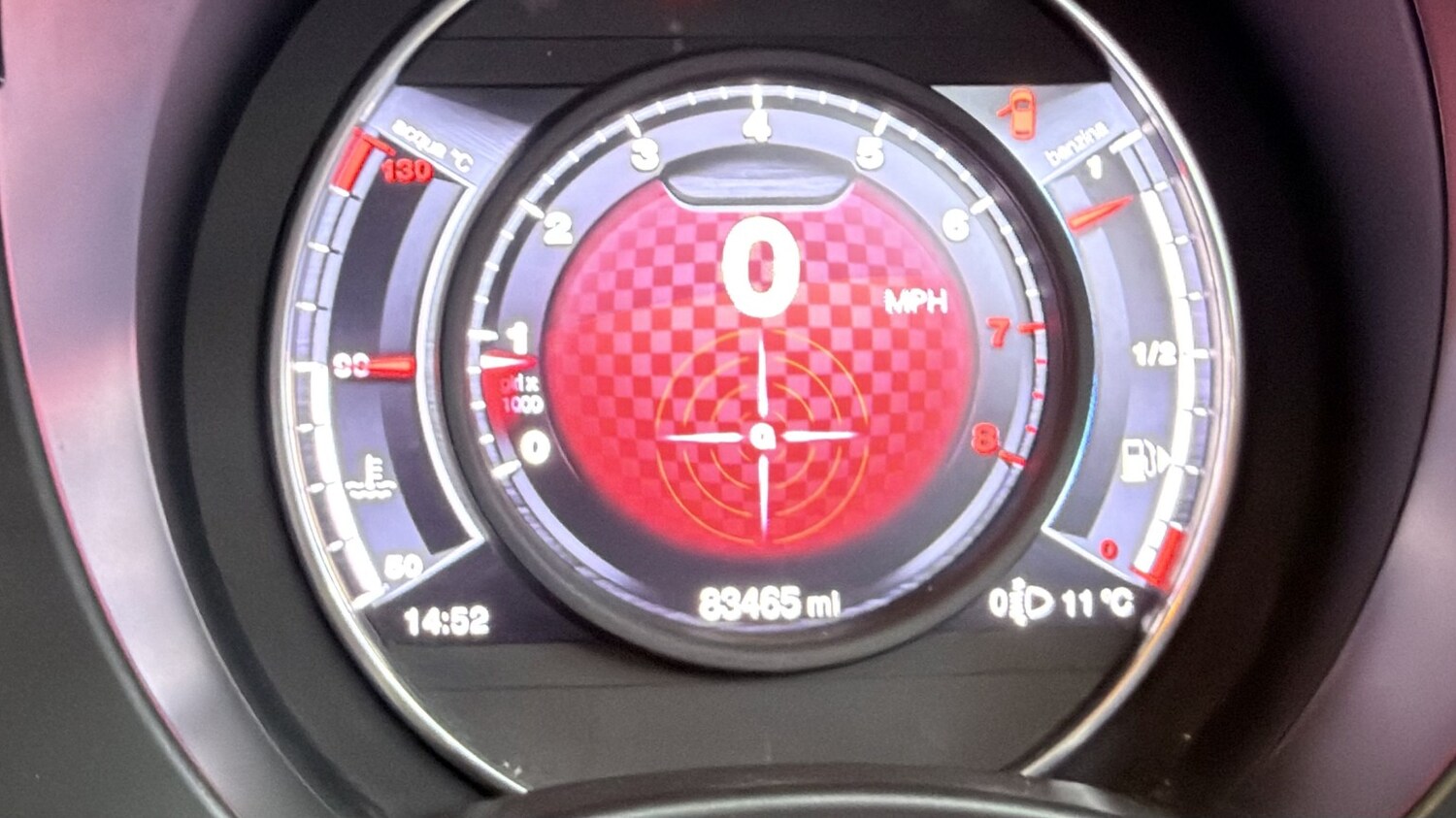 Used Abarth 595 2017 for sale - 78190651: Photo 48