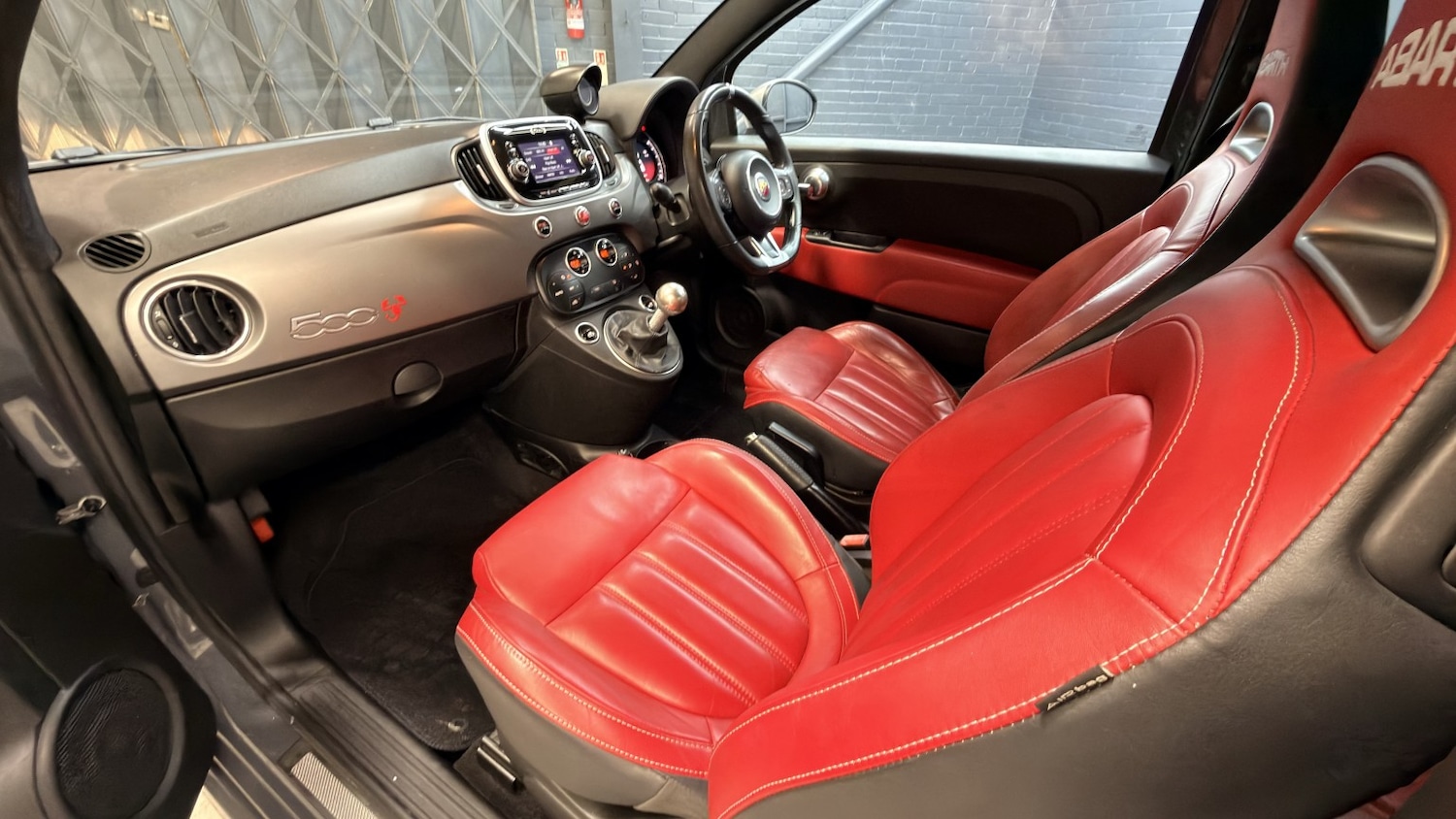 Used Abarth 595 2017 for sale - 78190651: Photo 5