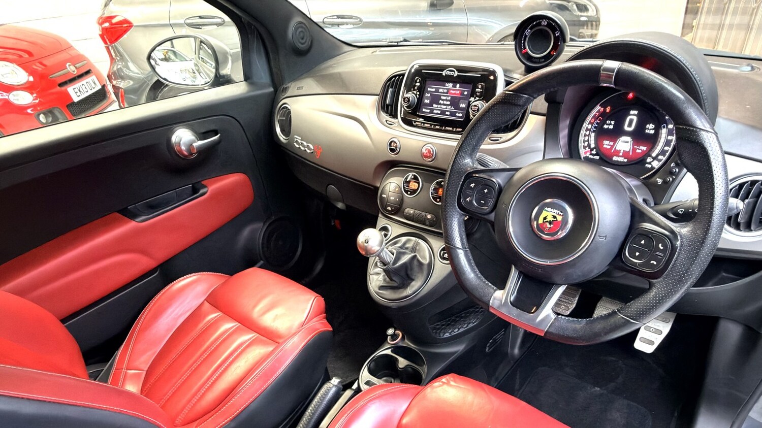 Used Abarth 595 2017 for sale - 78190651: Photo 52
