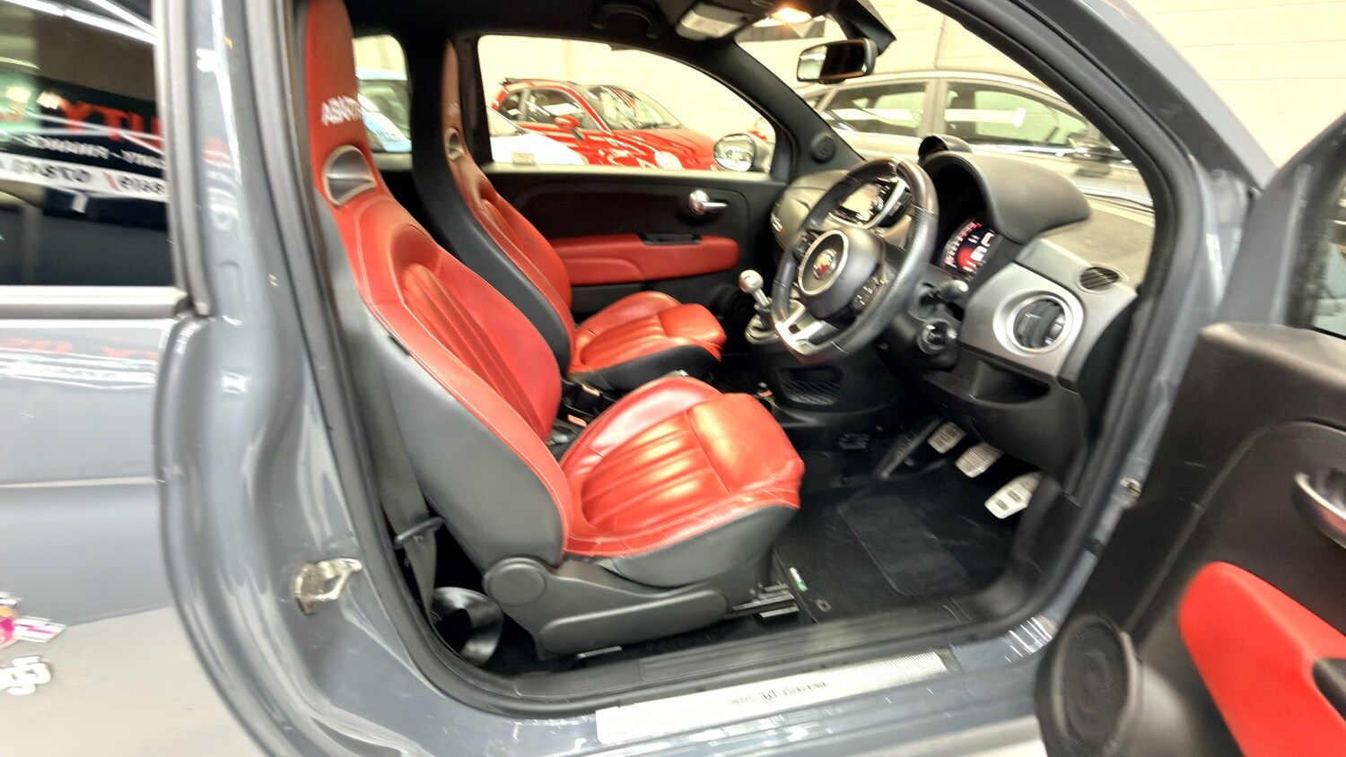 Used Abarth 595 2017 for sale - 78190651: Photo 54