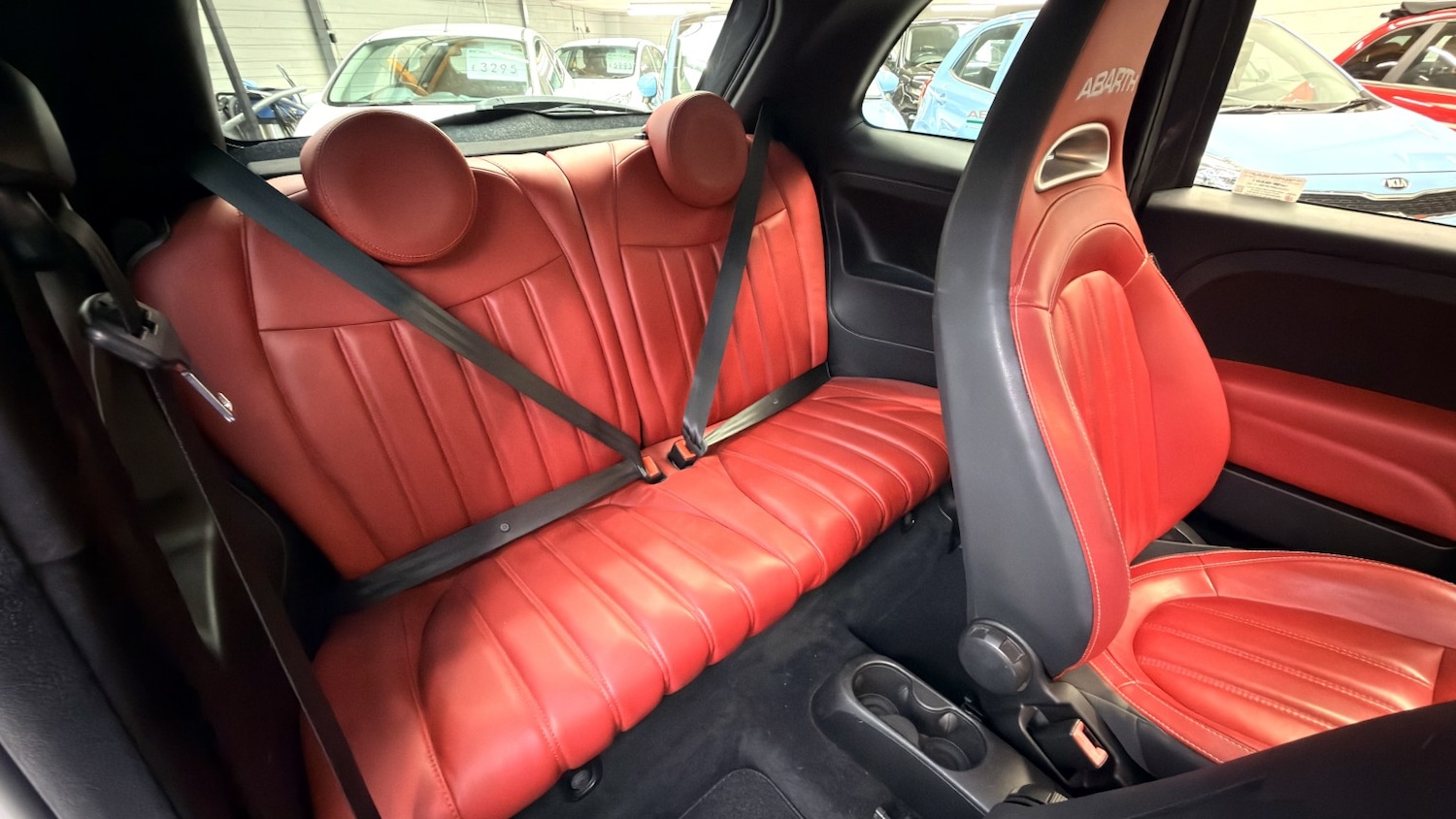 Used Abarth 595 2017 for sale - 78190651: Photo 56