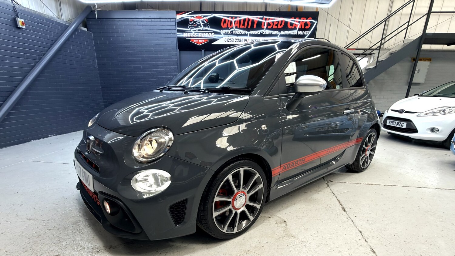 Used Abarth 595 2017 for sale - 78190651: Photo 57