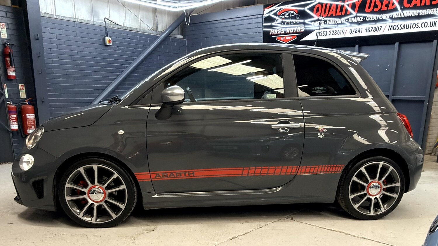Used Abarth 595 2017 for sale - 78190651: Photo 58