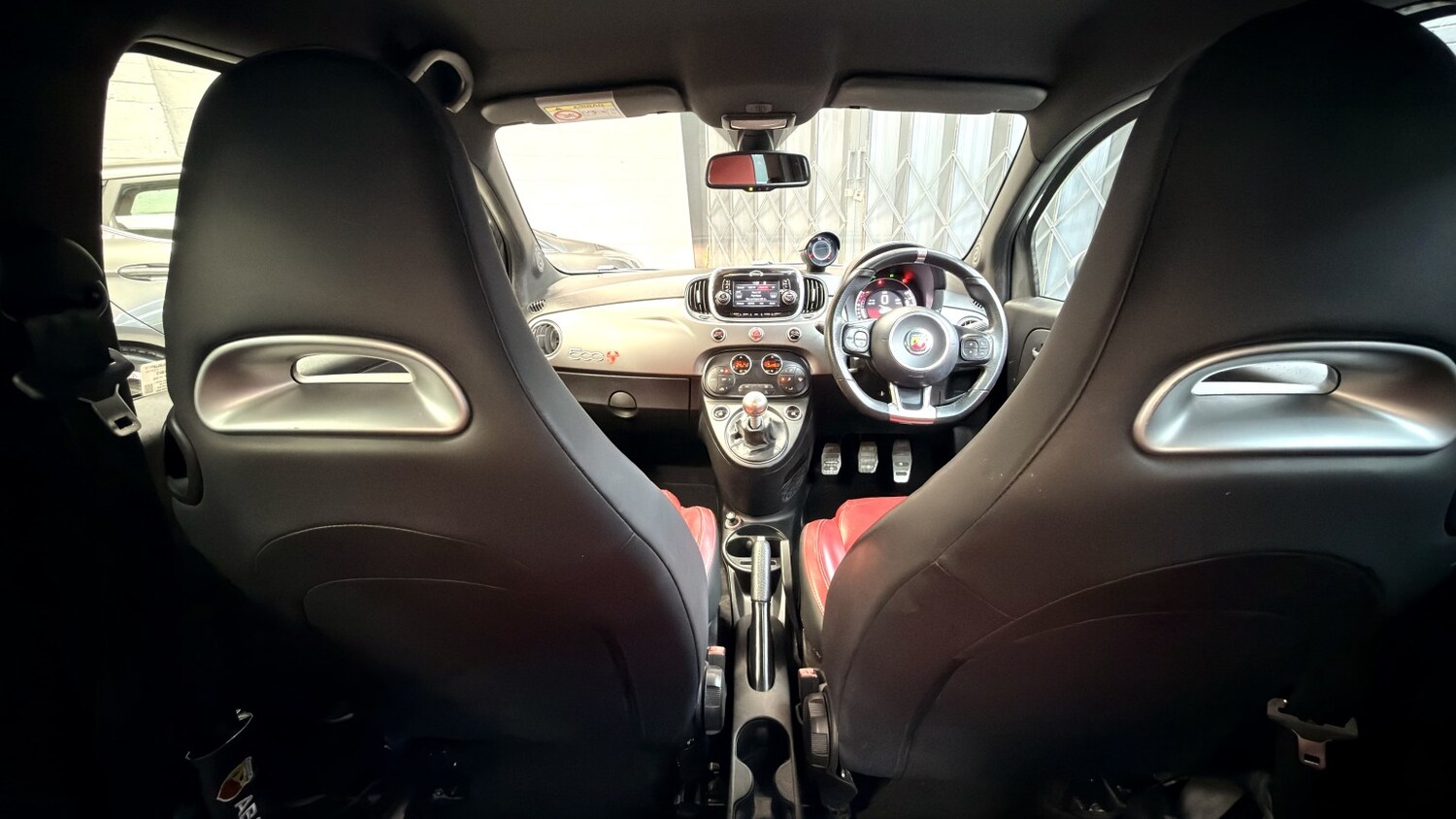 Used Abarth 595 2017 for sale - 78190651: Photo 59