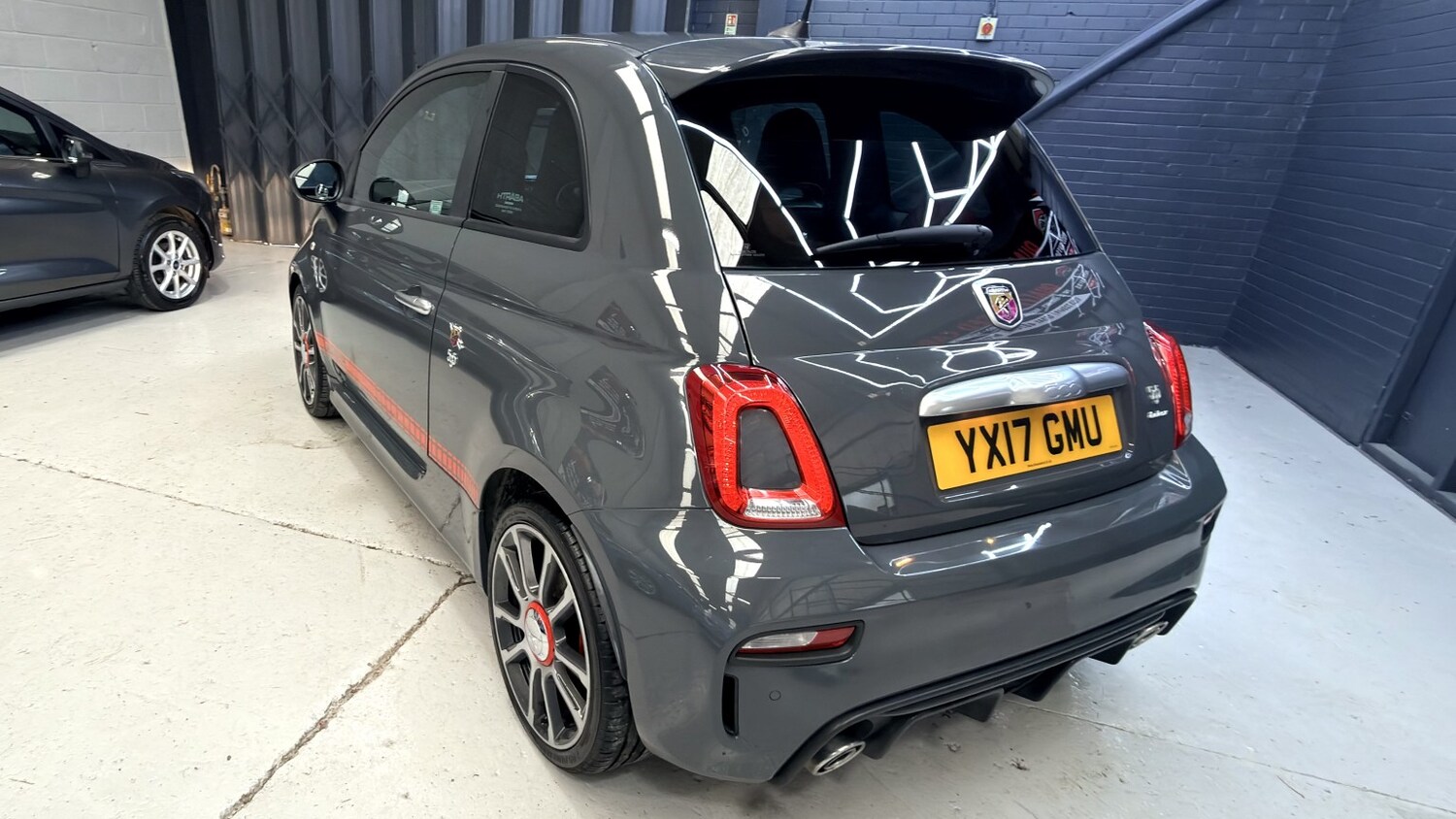 Used Abarth 595 2017 for sale - 78190651: Photo 63