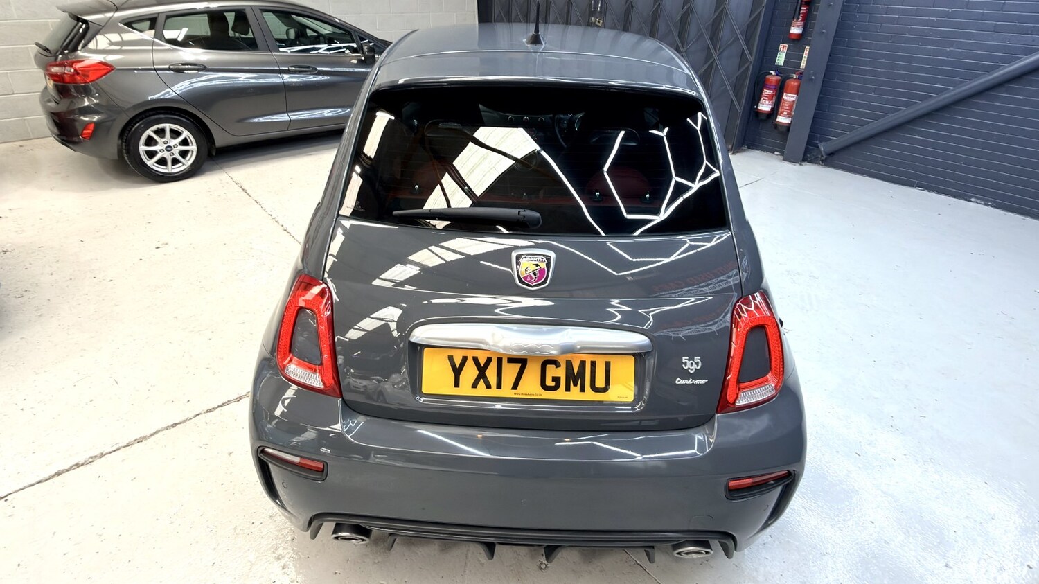 Used Abarth 595 2017 for sale - 78190651: Photo 65