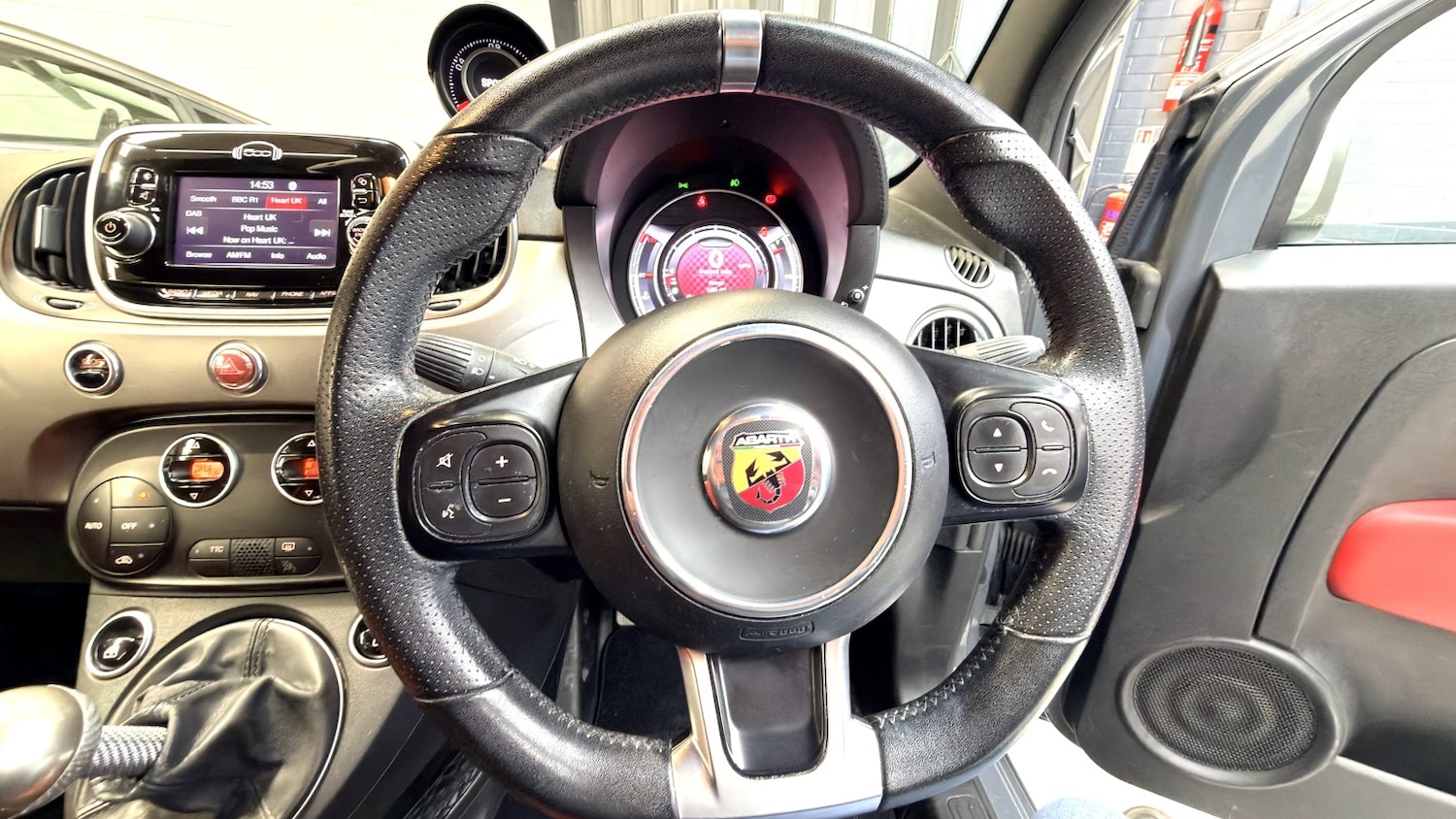 Used Abarth 595 2017 for sale - 78190651: Photo 7