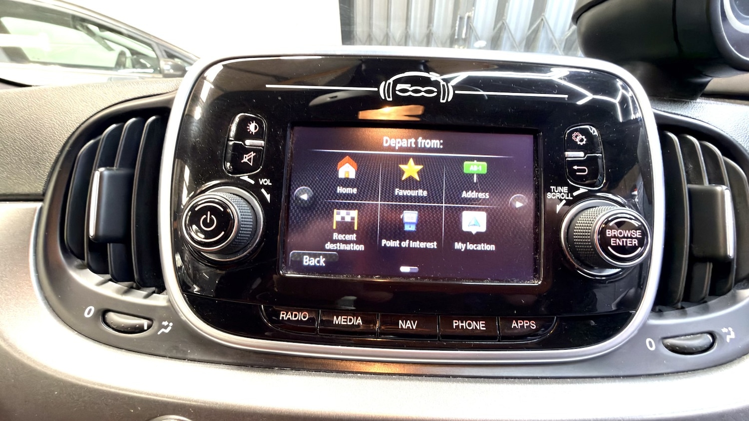 Used Abarth 595 2017 for sale - 78190651: Photo 9