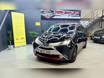 Used Toyota AYGO 2017 for sale - 78882270: Photo