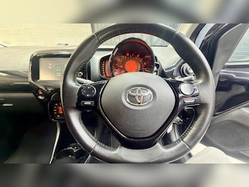 Used Toyota AYGO 2017 for sale - 78882270: Photo