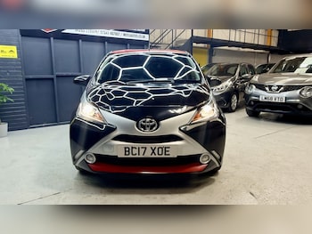 Used Toyota AYGO 2017 for sale - 78882270: Photo