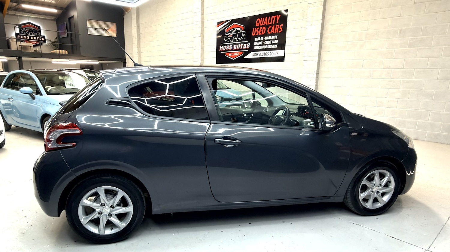 Used Peugeot 208 2014 for sale - 78070619: Photo 10