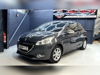 Peugeot 208 feature image
