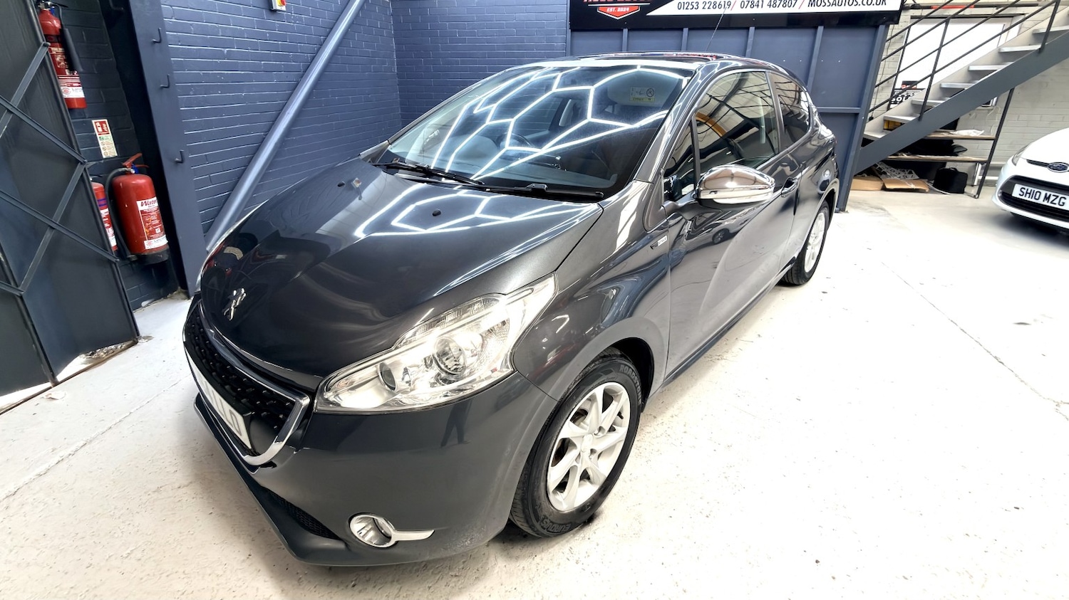 Used Peugeot 208 2014 for sale - 78070619: Photo 20