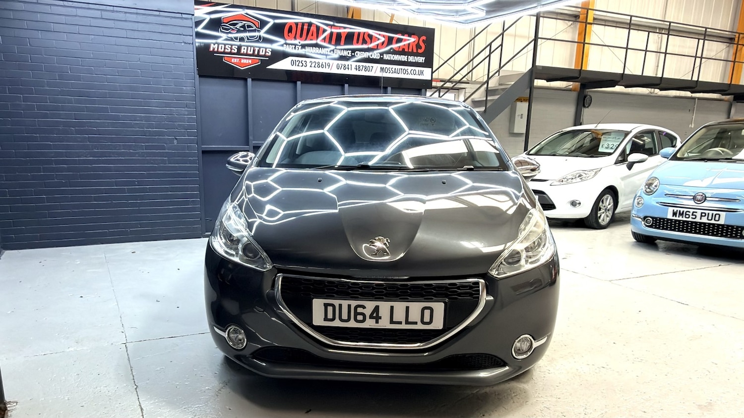 Used Peugeot 208 2014 for sale - 78070619: Photo 22